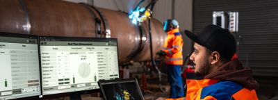 Schweißerteam (Slide)